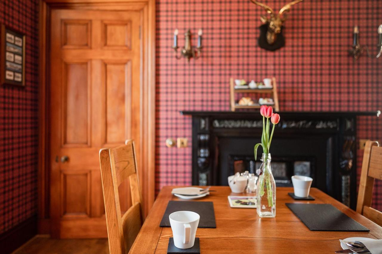 Strathallan Bed And Breakfast Grantown-on-Spey Exterior foto