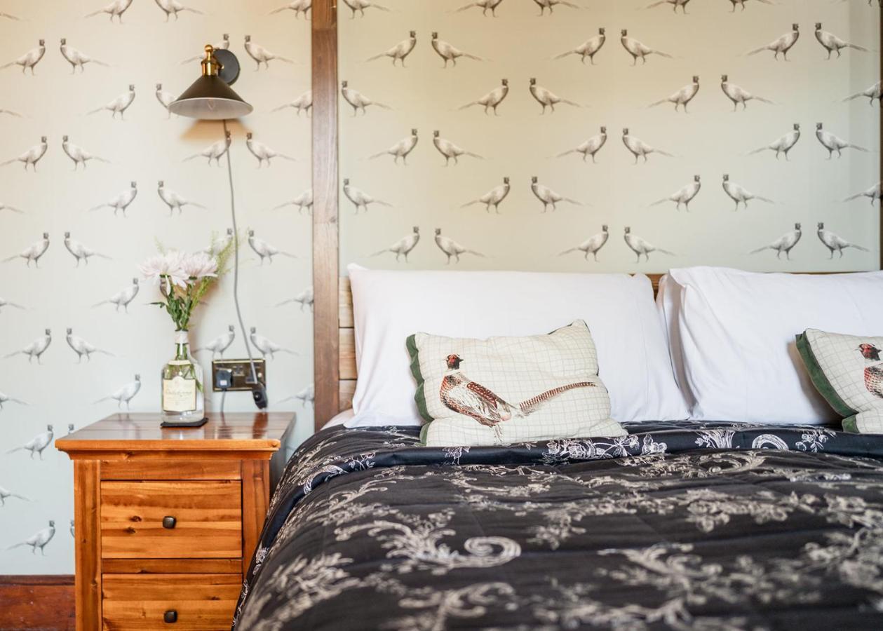 Strathallan Bed And Breakfast Grantown-on-Spey Exterior foto