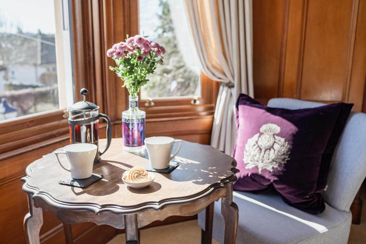 Strathallan Bed And Breakfast Grantown-on-Spey Exterior foto