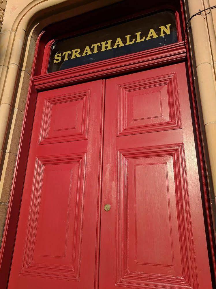 Strathallan Bed And Breakfast Grantown-on-Spey Exterior foto