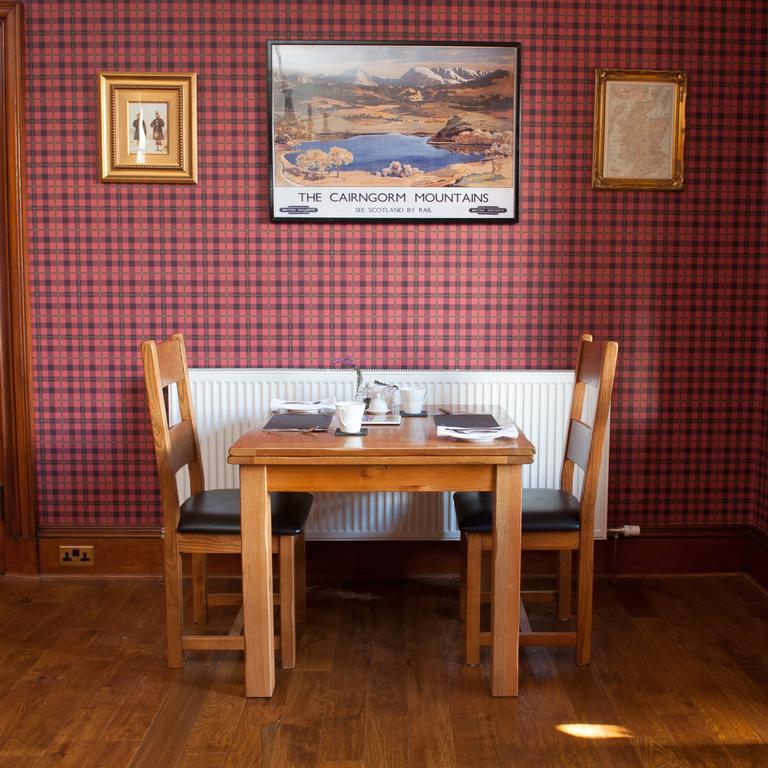 Strathallan Bed And Breakfast Grantown-on-Spey Exterior foto