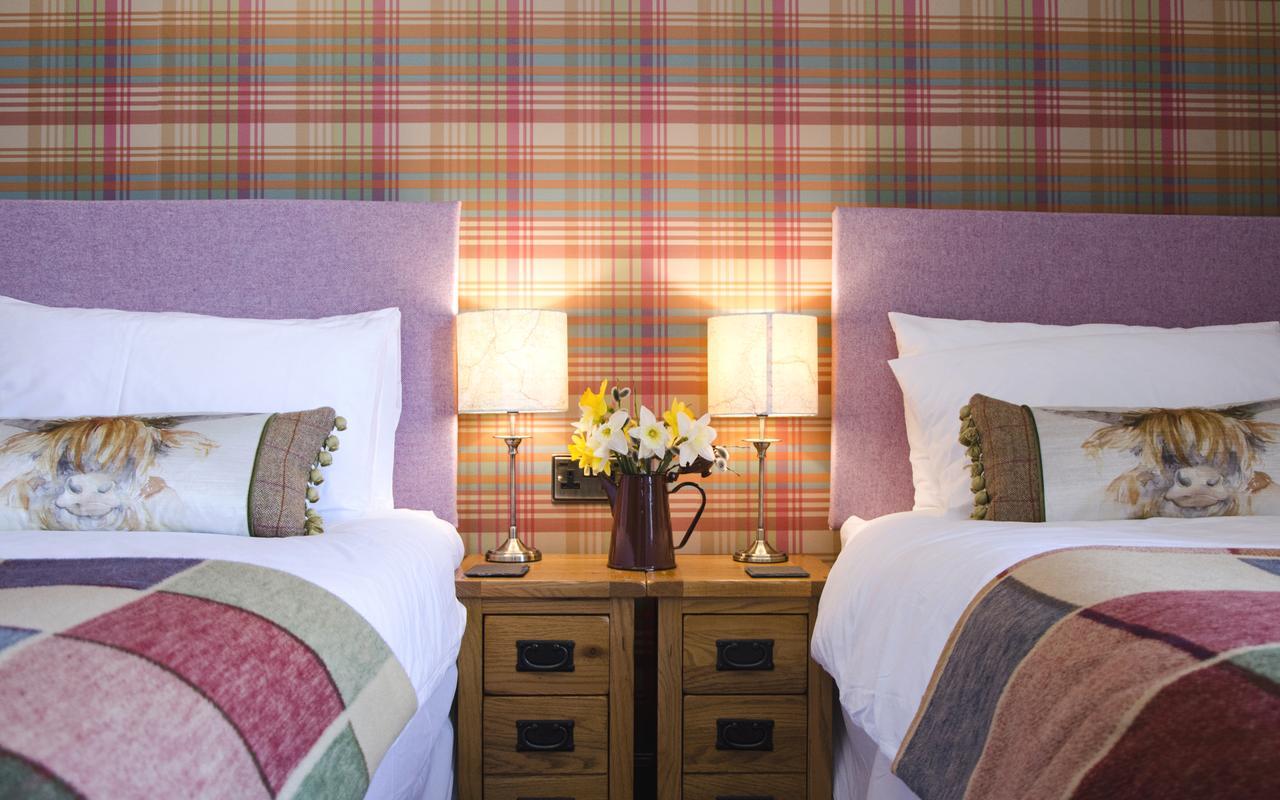 Strathallan Bed And Breakfast Grantown-on-Spey Exterior foto