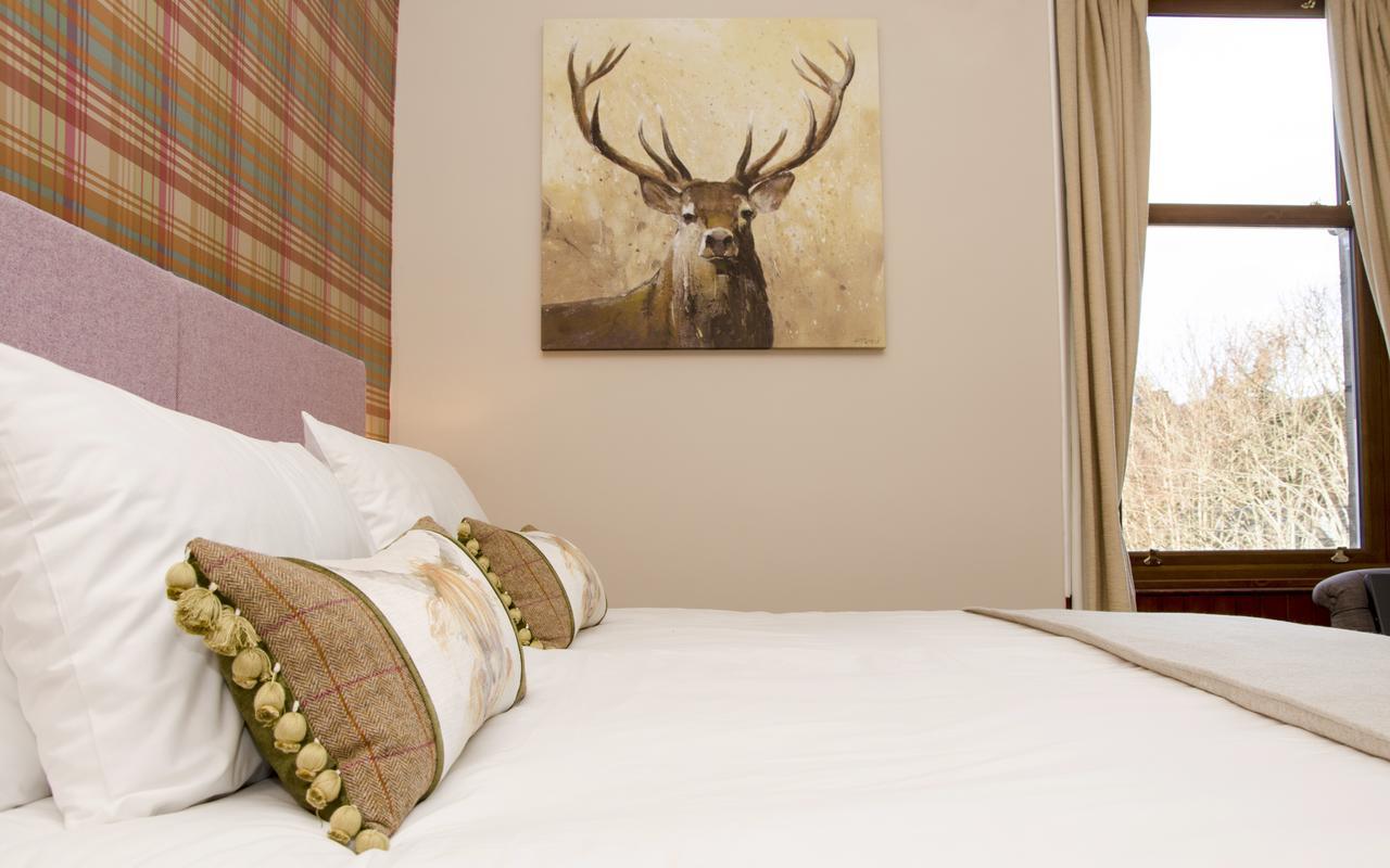 Strathallan Bed And Breakfast Grantown-on-Spey Exterior foto